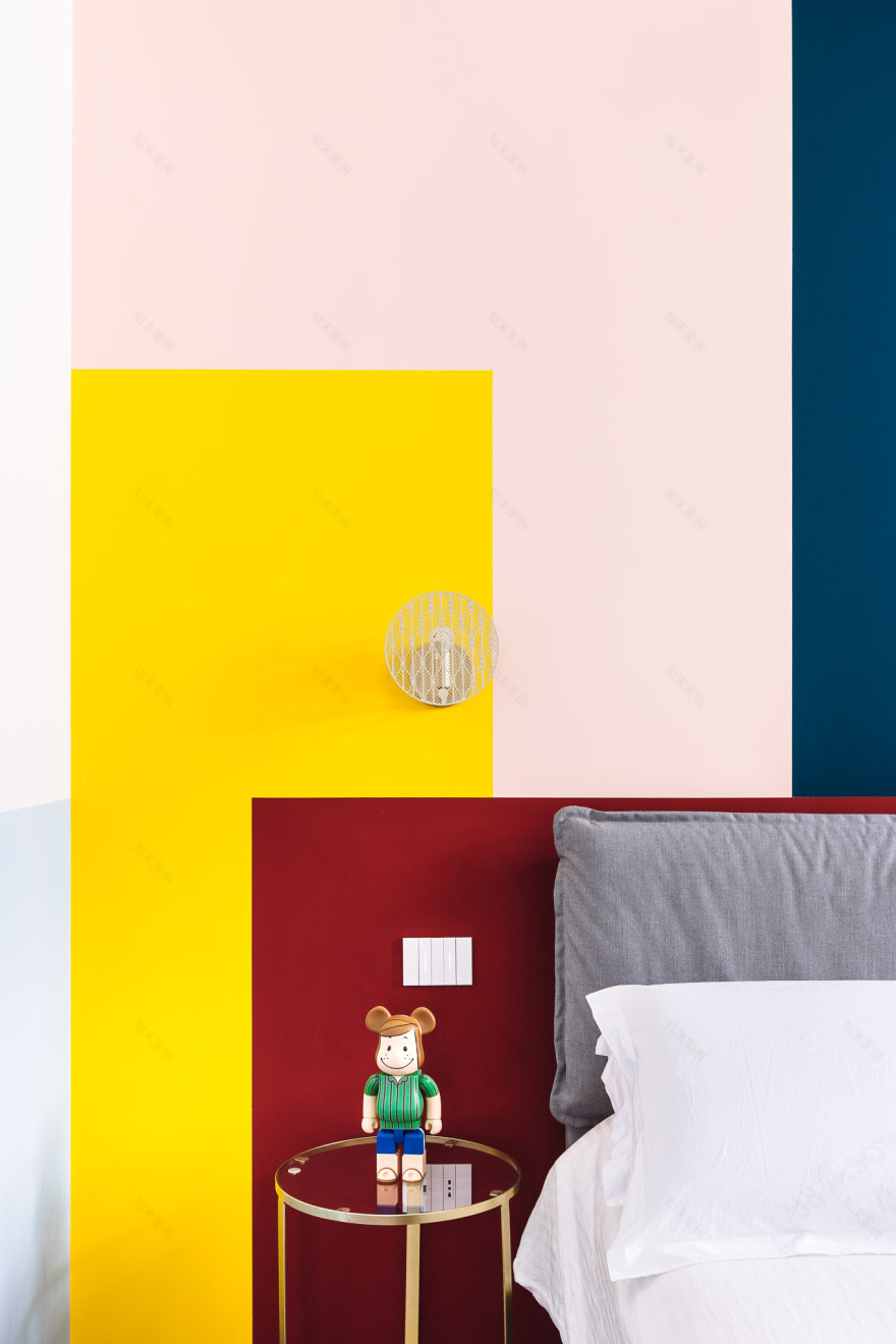 新锐建筑师打造精致公寓,细腻空间层次感呈现生活美学-12