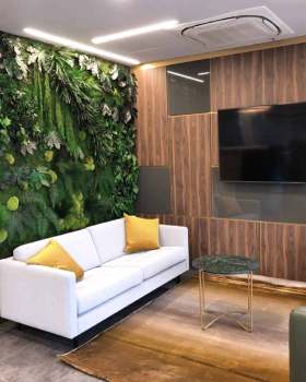 GREEN WALLS for ALLTECH INVESTMENTS