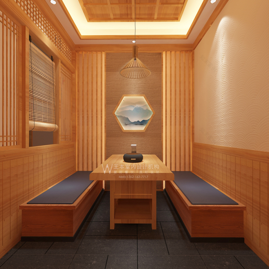 西宁万达九华牛烤肉店,打造仙境般的就餐环境-22