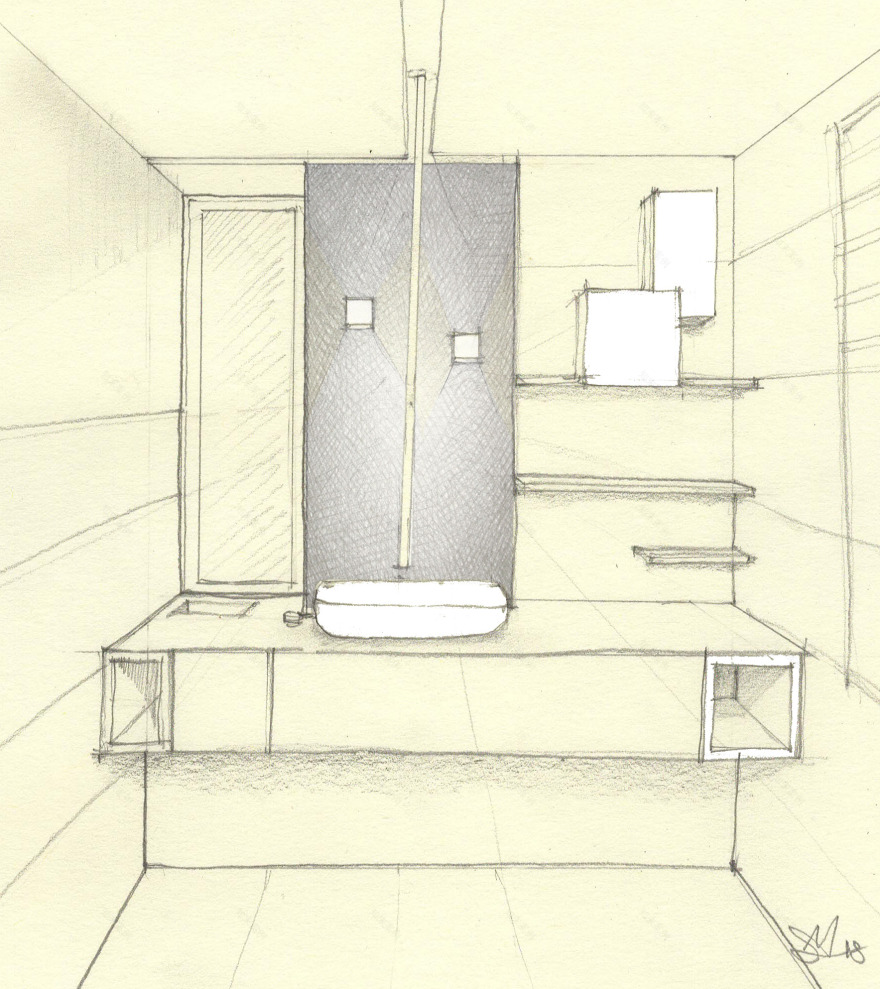 100 平米公寓的日式精致生活-15