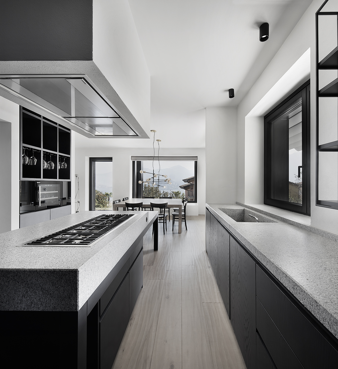 湖畔家园 | 温馨复古与现代元素的完美融合-5