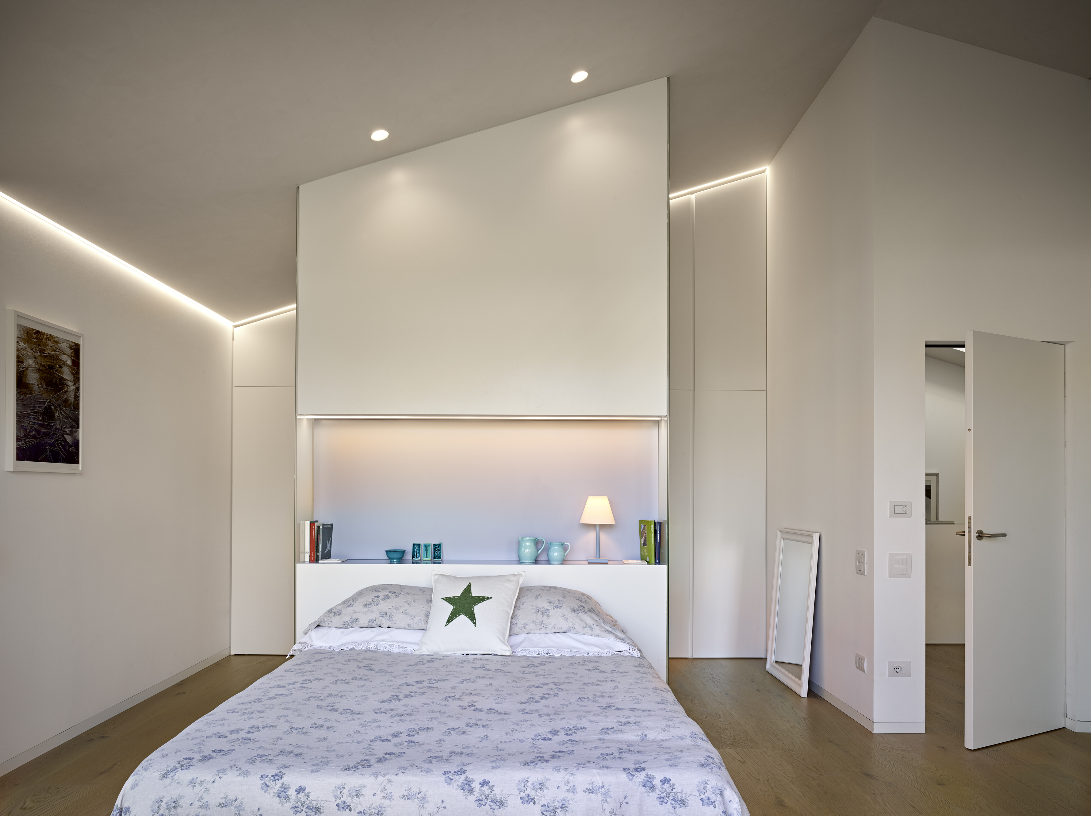 绿色环保的 FG 家庭别墅,融入自然的设计-28