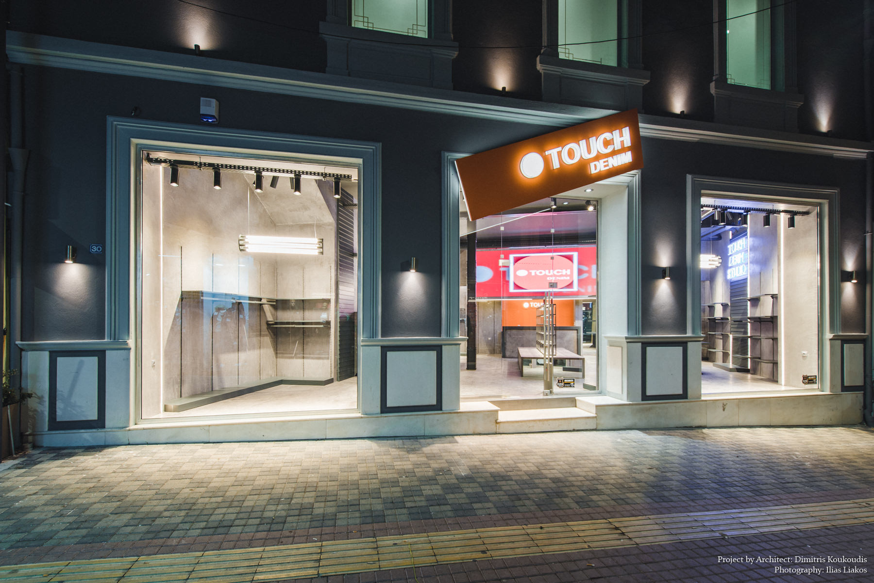 TOUCH DENIM Men Fashion Store-1