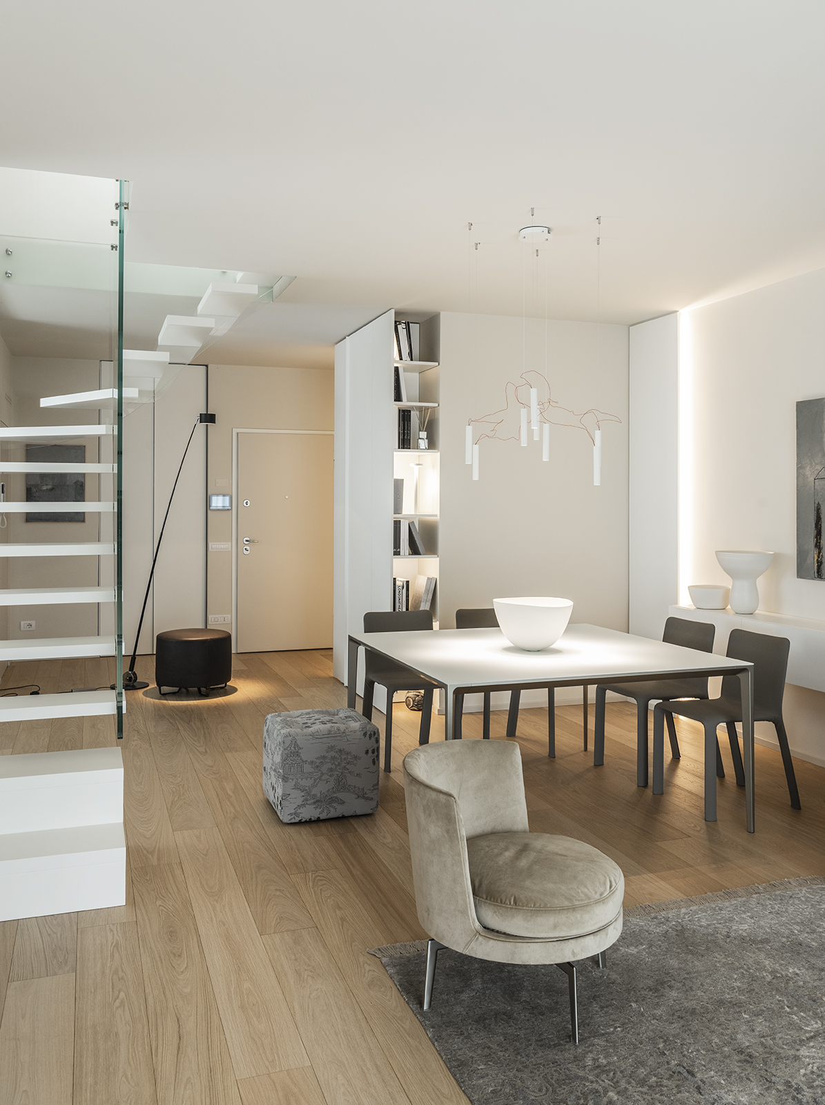 自然韵律的现代居所-7