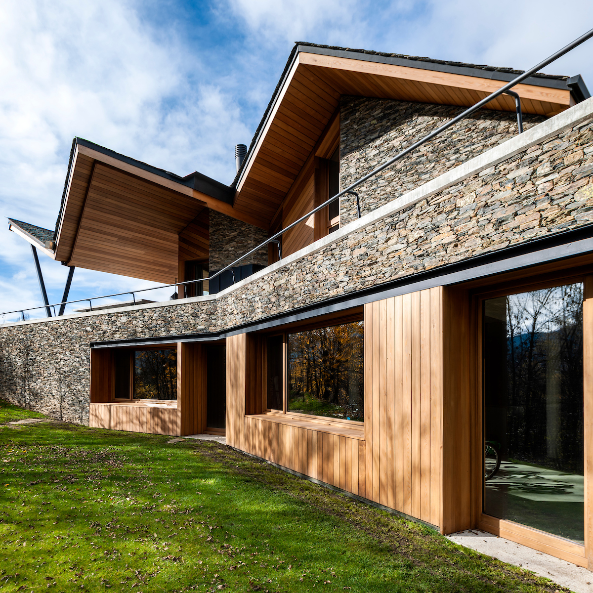 60 年代西班牙高尔夫住宅的生态优化设计-5