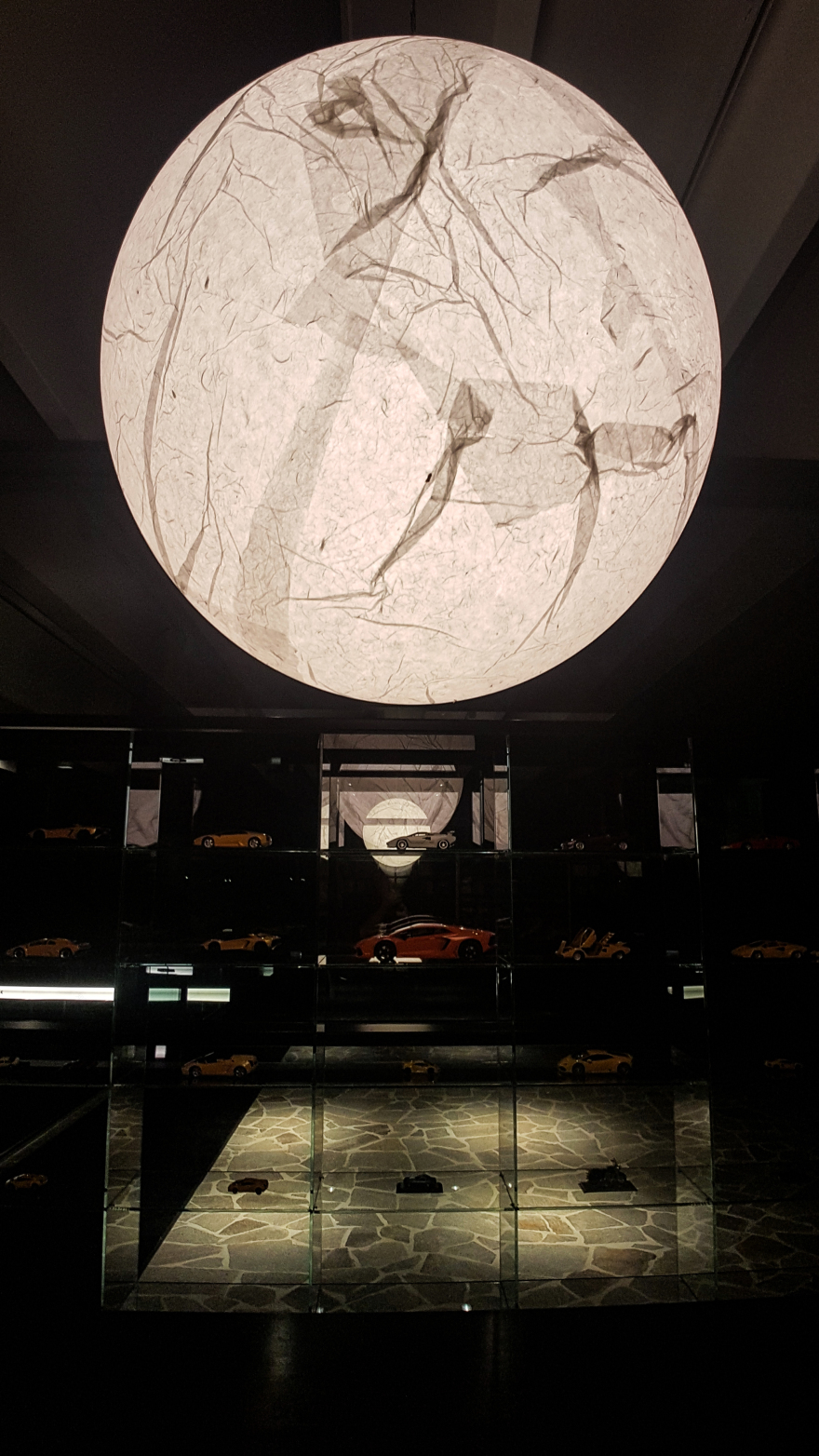 意大利 12 辆兰博基尼的私人展览空间-19