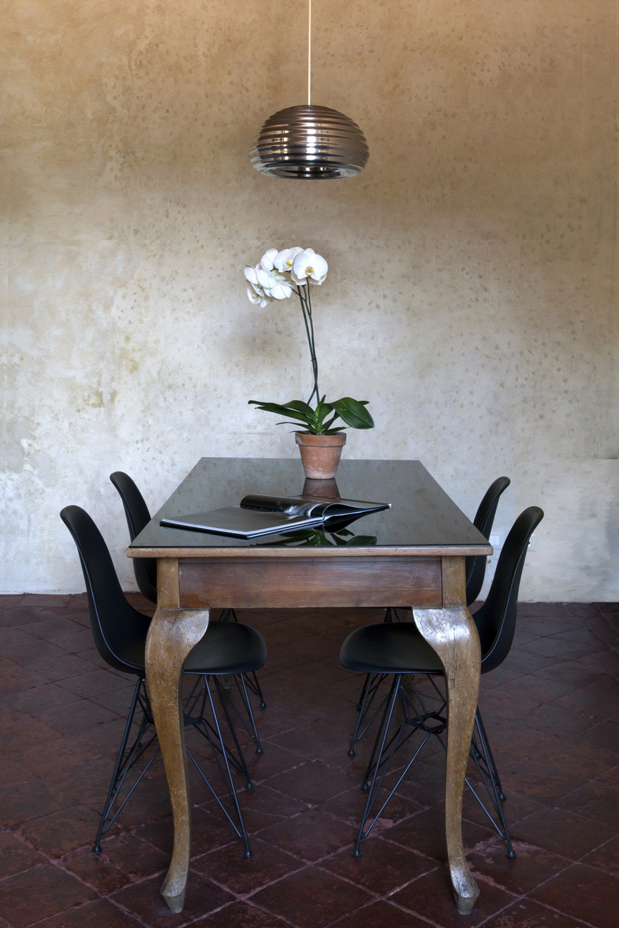 乡间别墅的现代复兴 | 古与新的完美融合-14