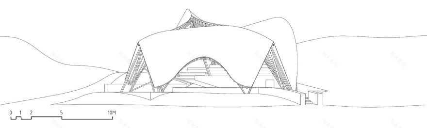 风之亭丨同济大学建筑与城市规划学院-60