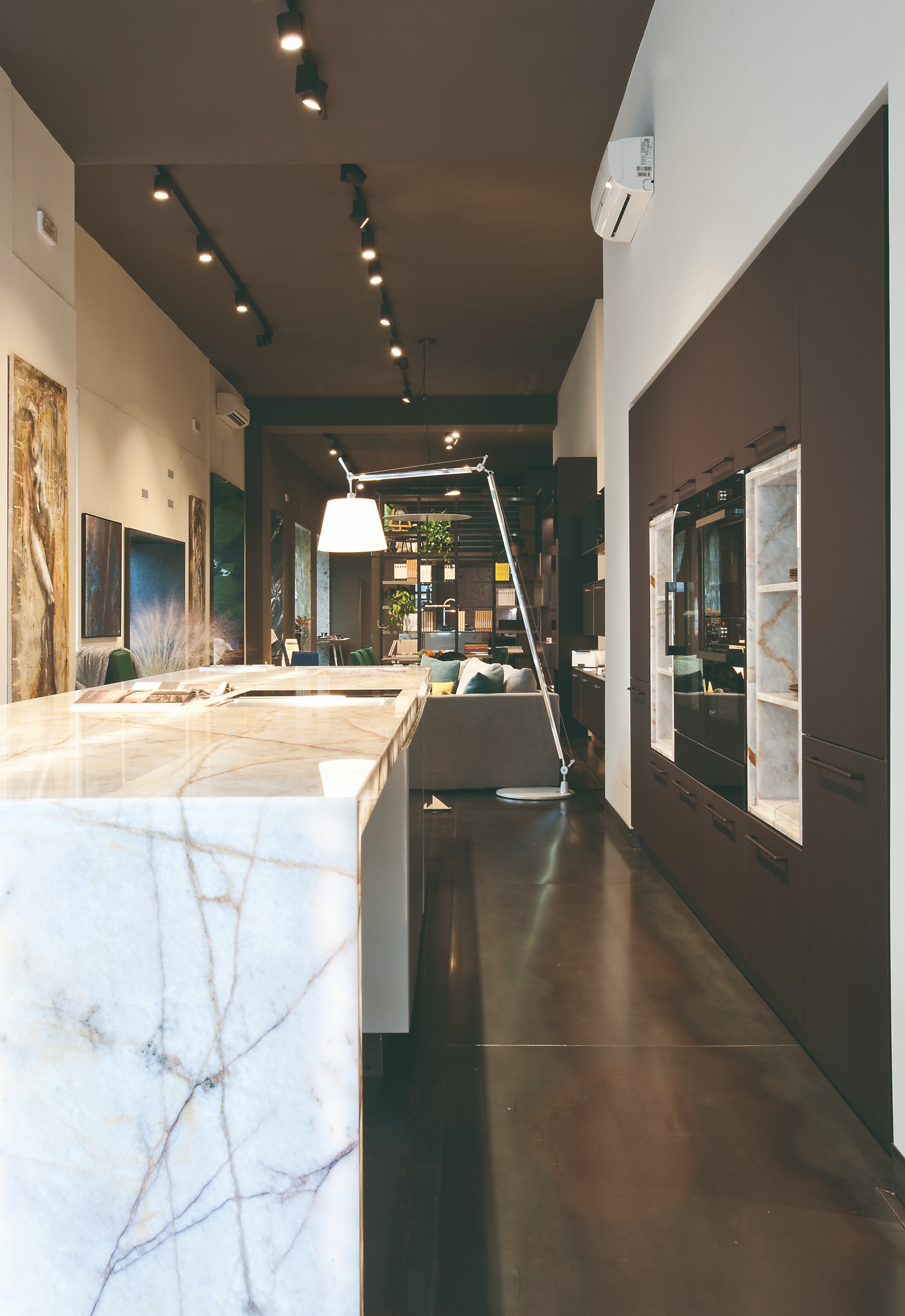 米兰 Nolte 橱柜旗舰店-4