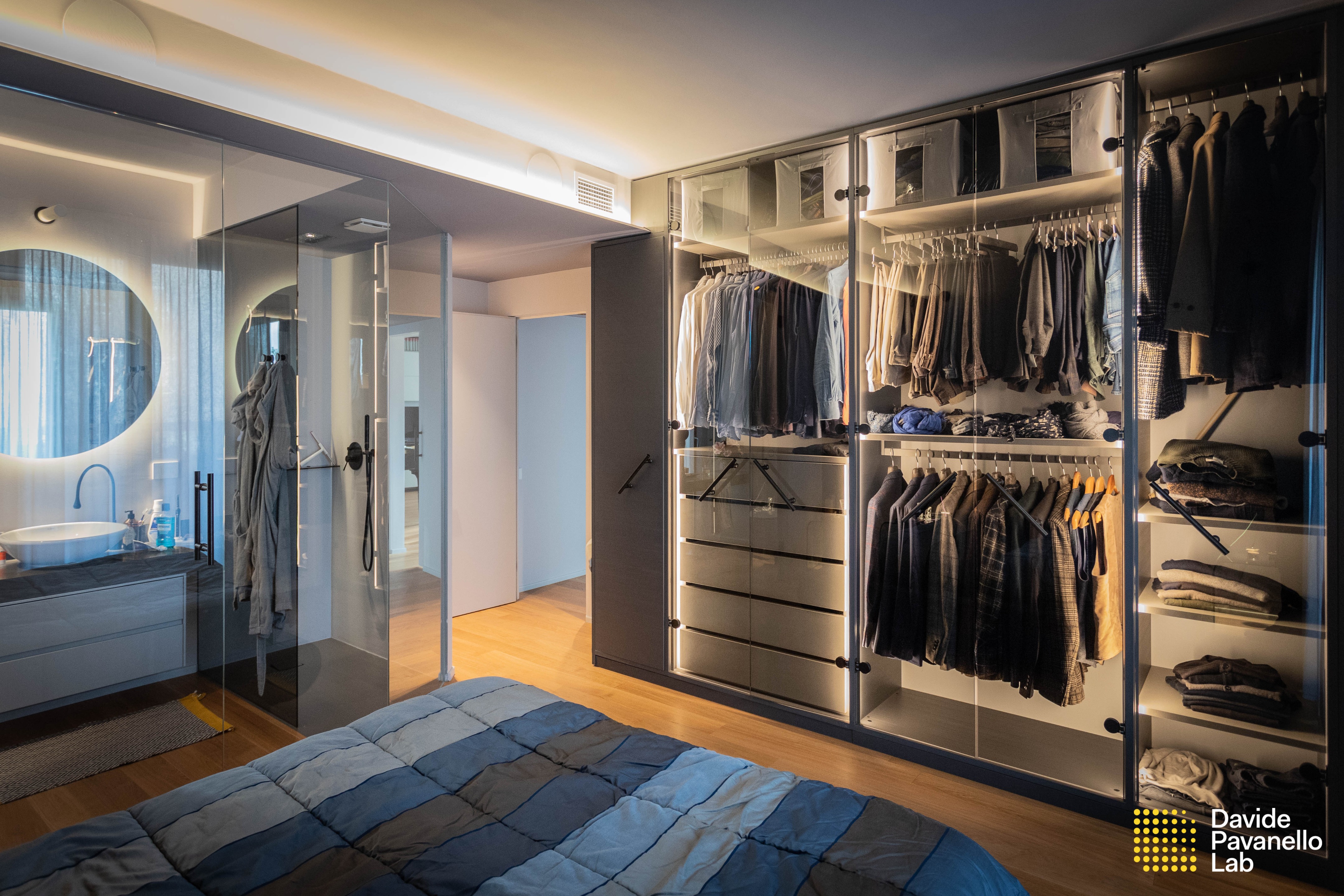 Davide Pavanello Lab丨平层丨BLACK & PIANO-13