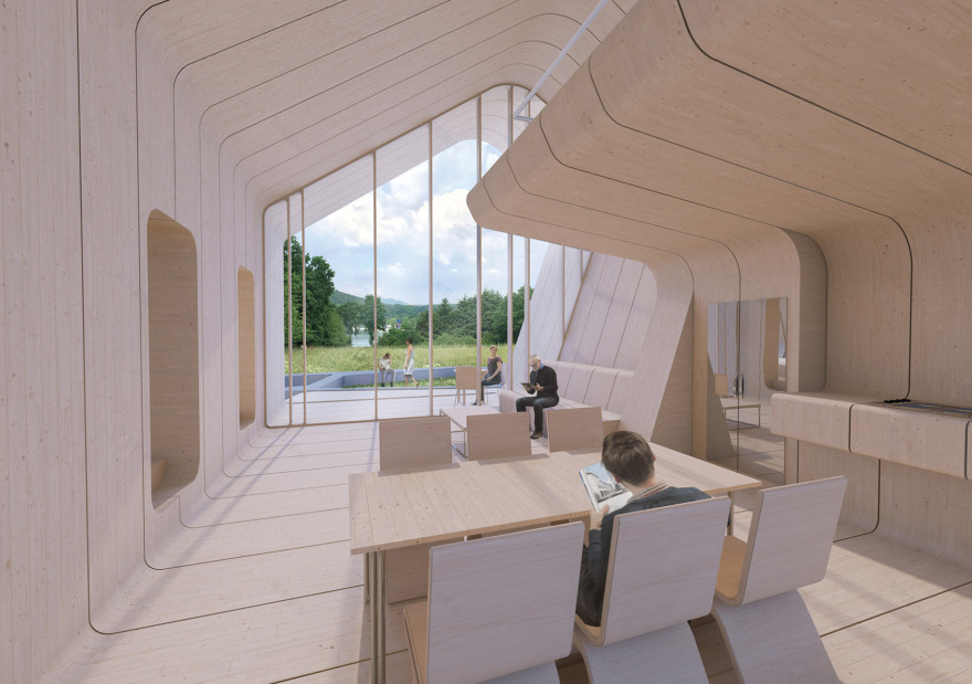 Ways of Life德国别墅集群设计-90