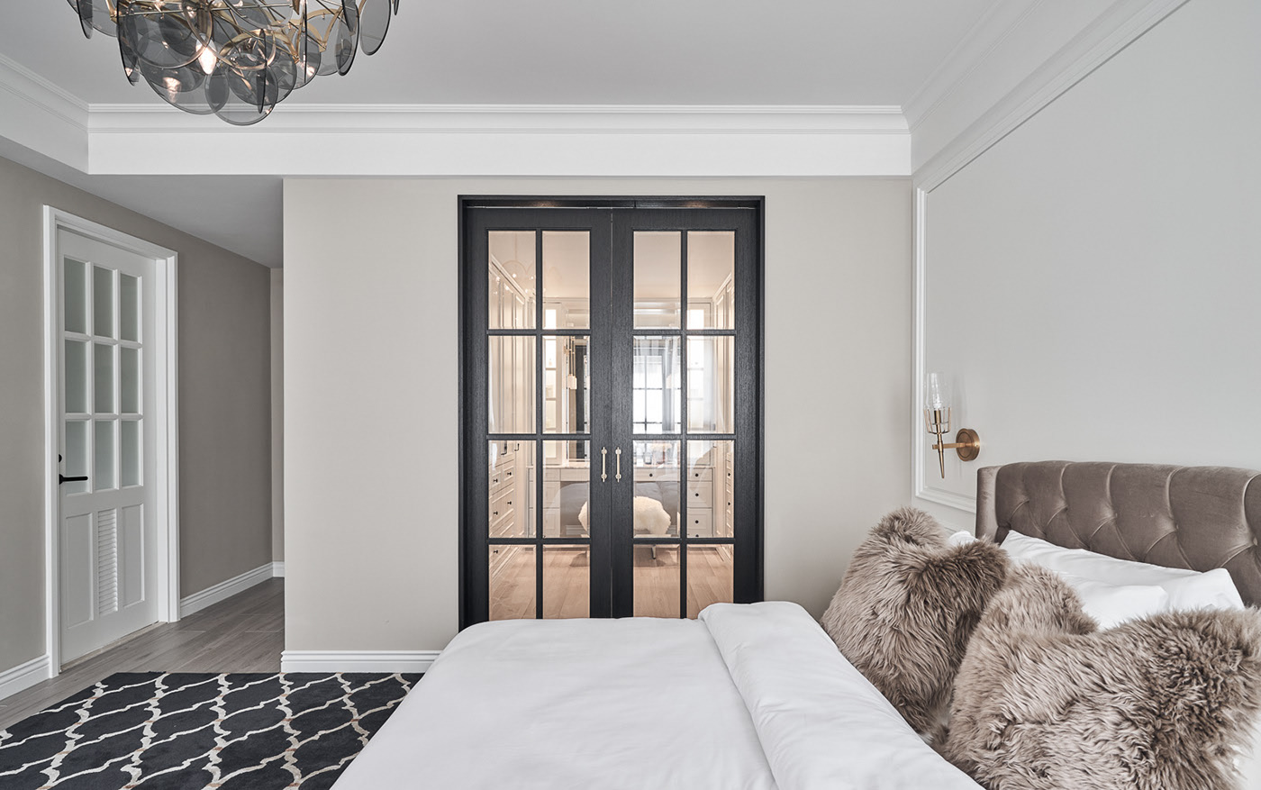 咖啡佛系复式楼-森博设计 Blanc Concept-18