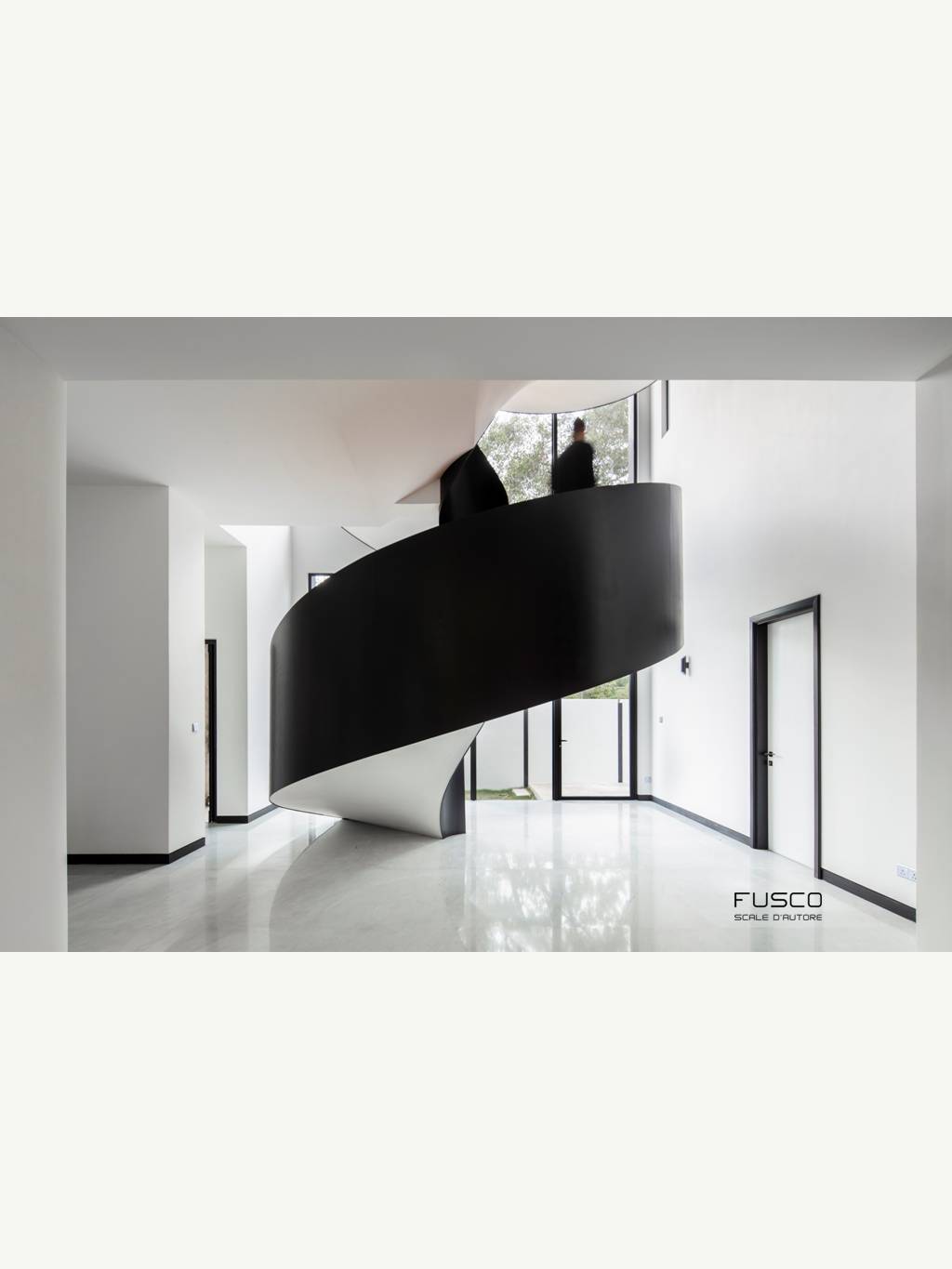 Fusco Scale d'Autore丨别墅丨La riscoperta della casa contagia i Brand della moda.-2