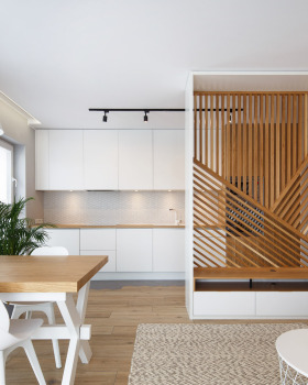 Czajkowski Kuźniak Architekci 公寓设计 | 打造现代生活空间