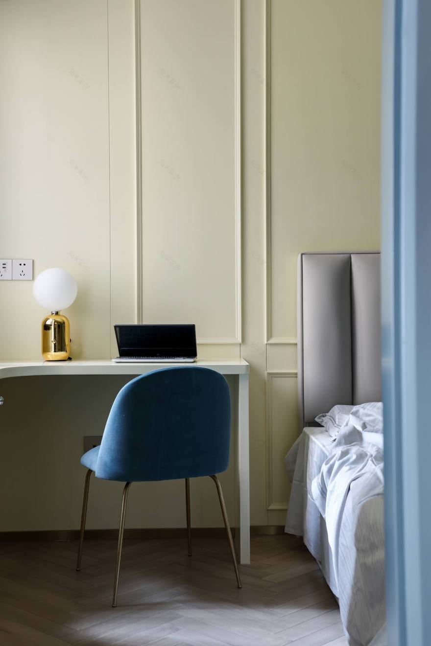 厦门新景世纪城 257㎡优雅音乐蓝调空间-41