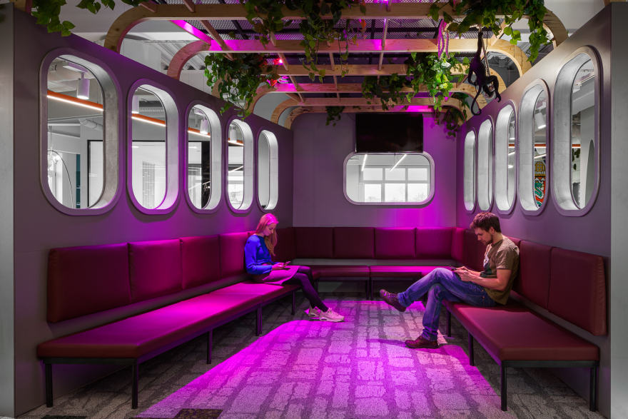 探险之旅——马芬办公室设计-6