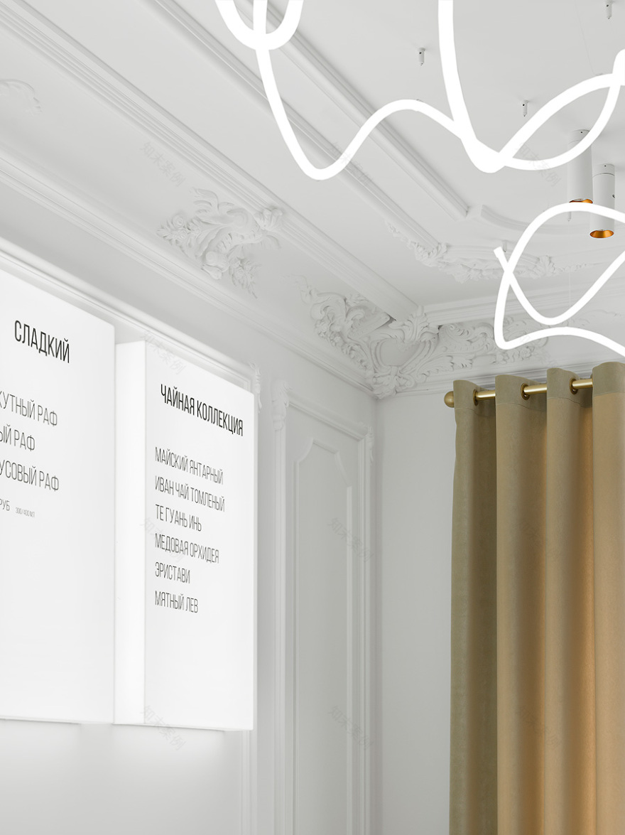 White Coffee 咖啡店丨俄罗斯萨拉托夫-24