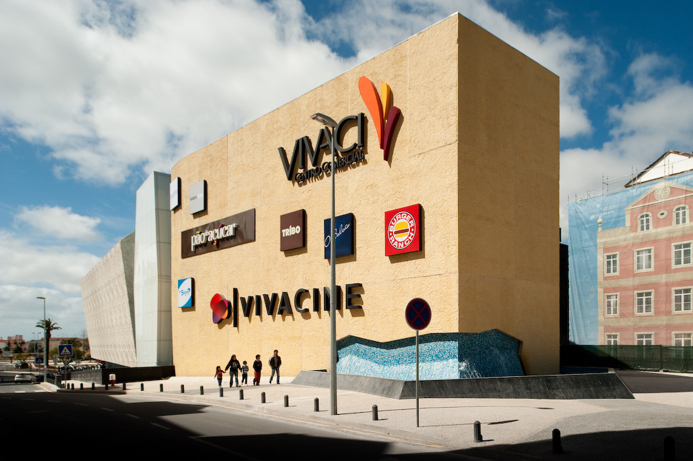 Caldas da Rainha Shopping Center | La Vie-31