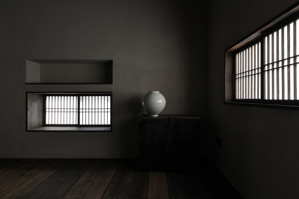 福建神秘空间设计丨中国福建丨东形西见-28