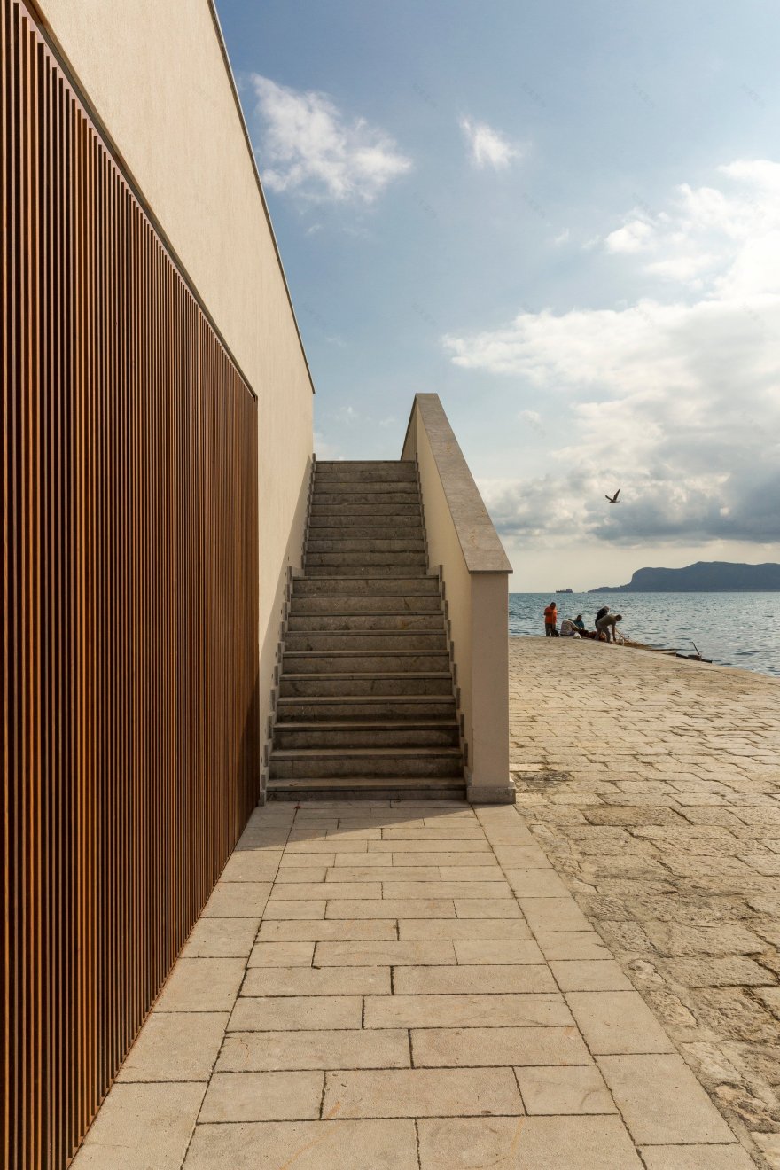 重焕生机的意大利港口城市 · Palermo 海滨广场-6