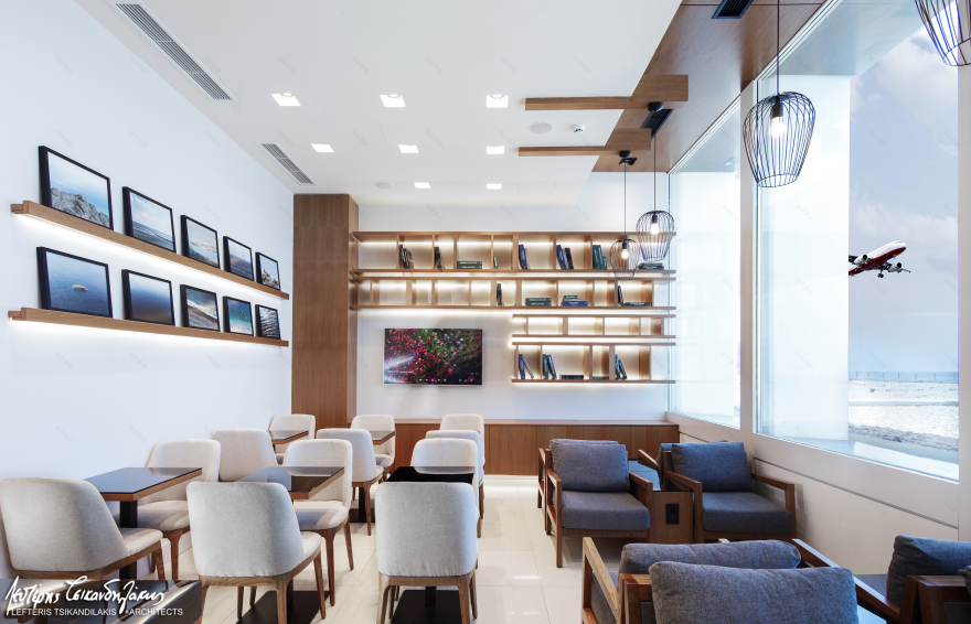 Goldair Handling 航空休息室-7