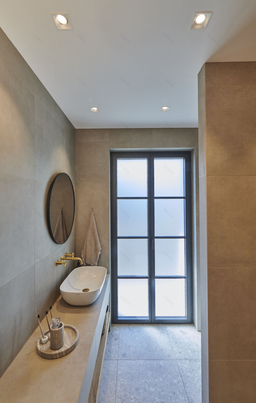 湖畔别墅温暖照明设计丨Camilla Merlini-6