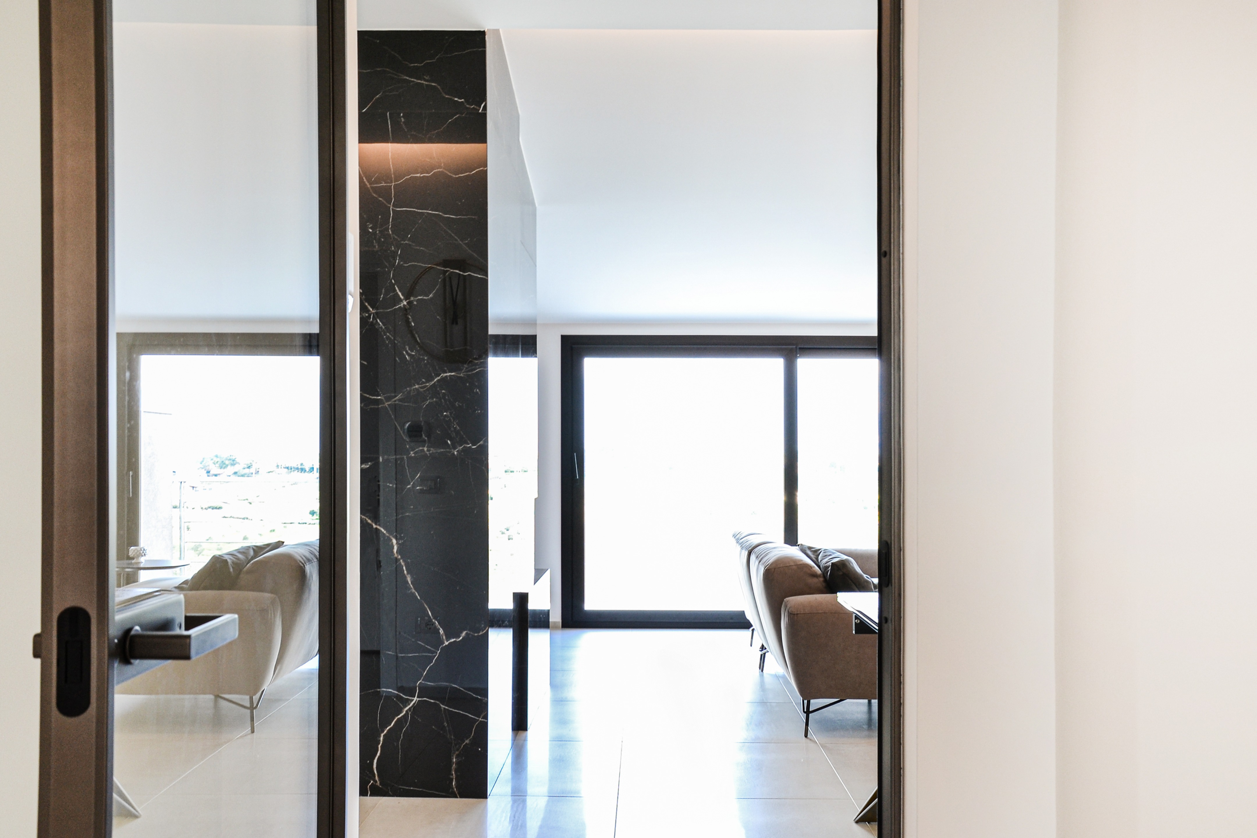 简约居家,明亮温馨的 ABB 之家-0