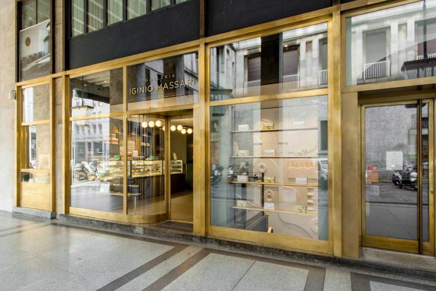 伊吉尼奥·马萨里高级糕点店-3