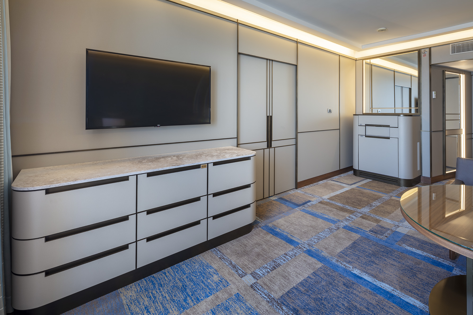 Hilton Tel Aviv: 15th and 16th floor-12