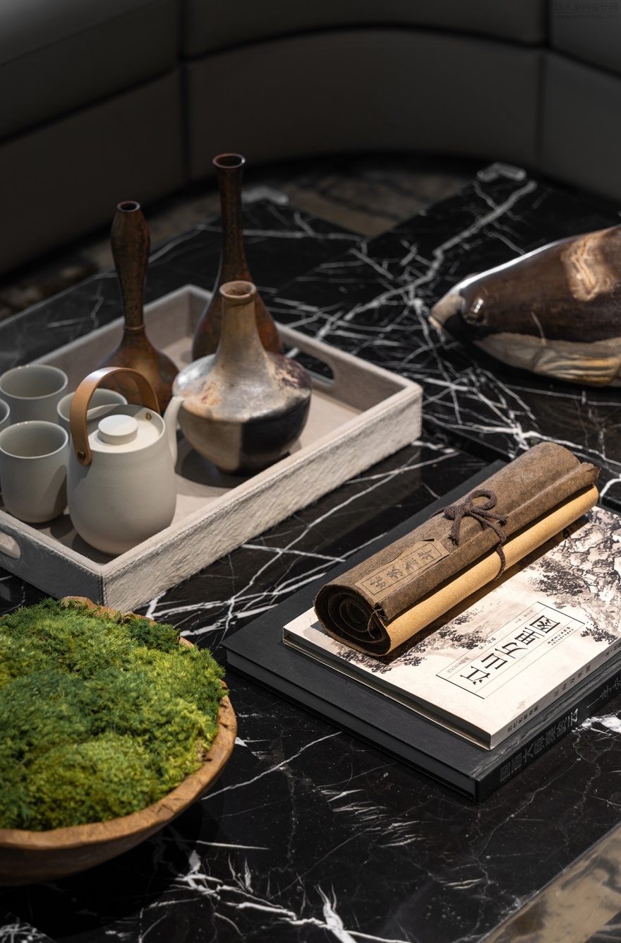 上海仁恒・海明院售楼处丨中国上海丨WJID维几设计-63