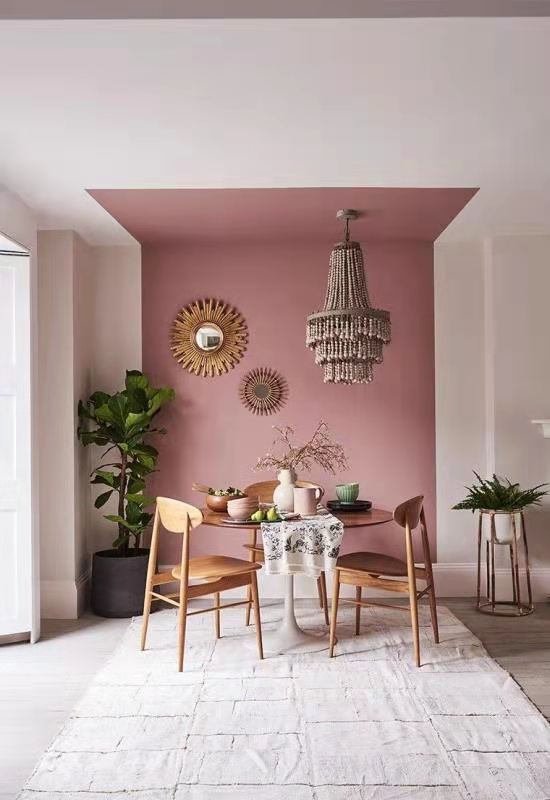 梦幻家居墙漆设计丨中国广州丨广州装修公司-6