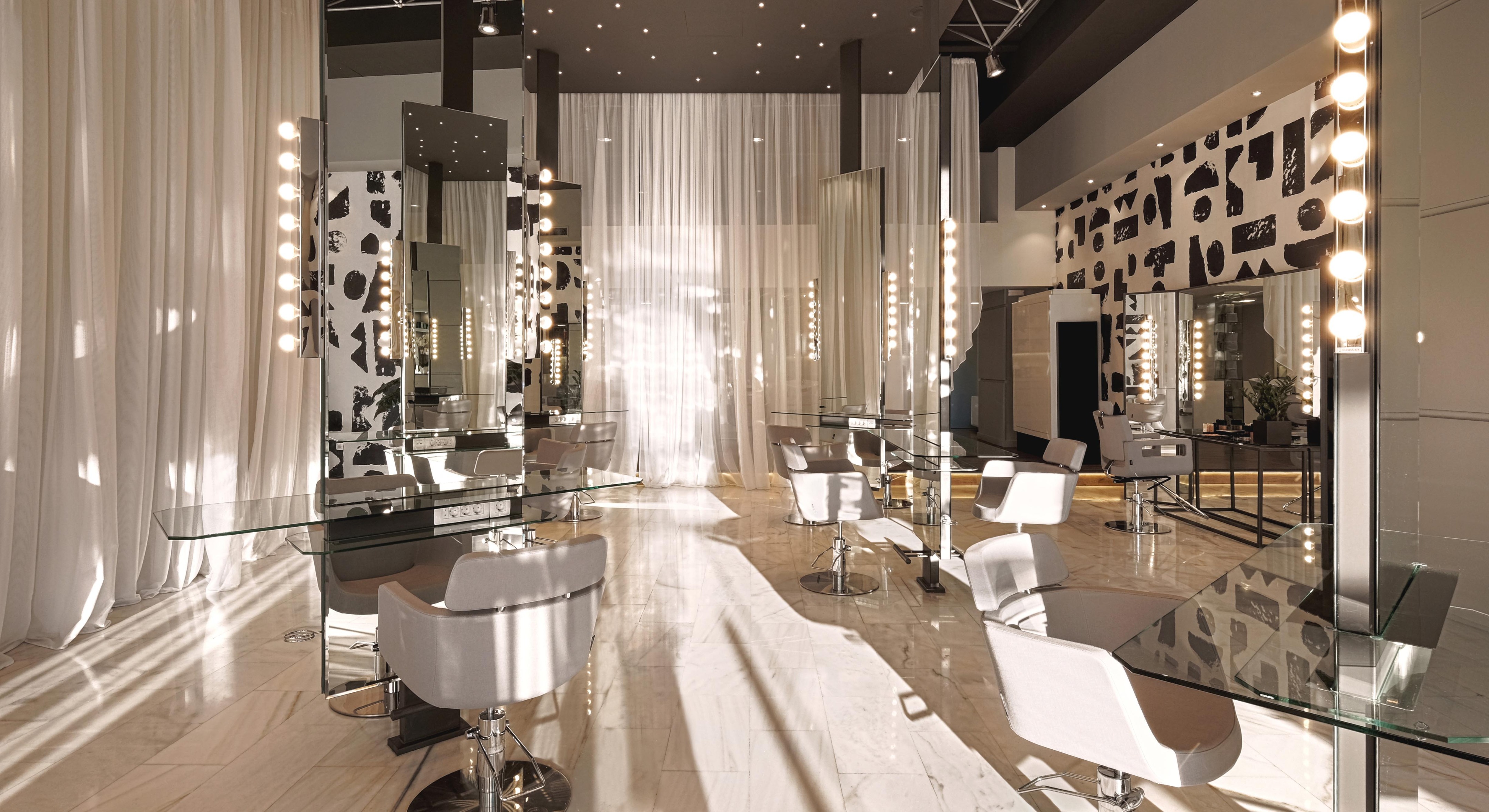 Elena Karoula丨理发店丨Concept Hair Salon l Chalandri-5