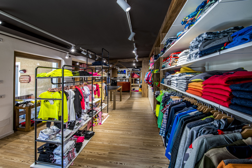 Longa Sport & Fashion 室内设计革新丨BM Italia-19