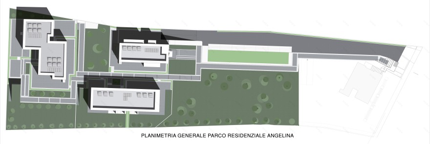 绿意盎然的城市居所·PARCO RESIDENZIALE ANGELINA-27