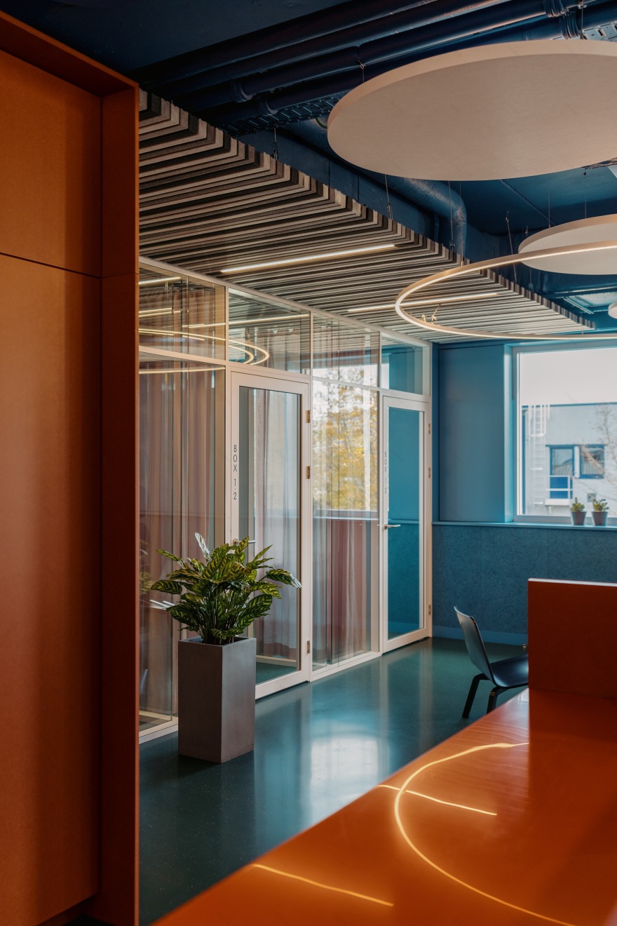 AEtelier 办公空间改造丨比利时丨Studio Anton Hendrik Denys-64