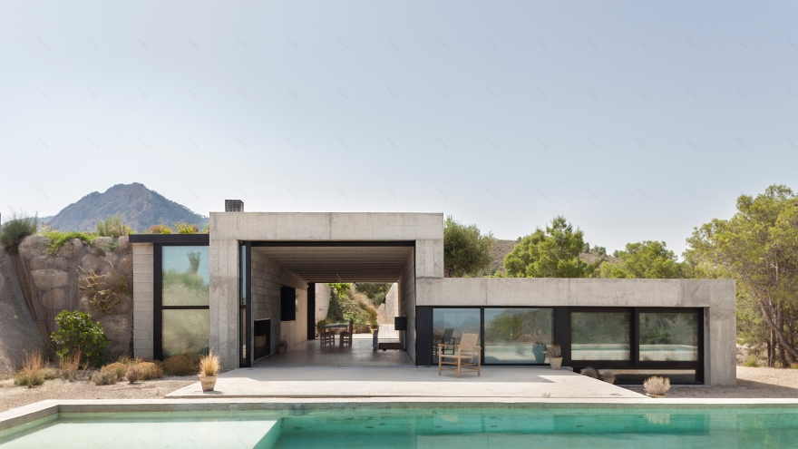 迈格莫山上的房子-2