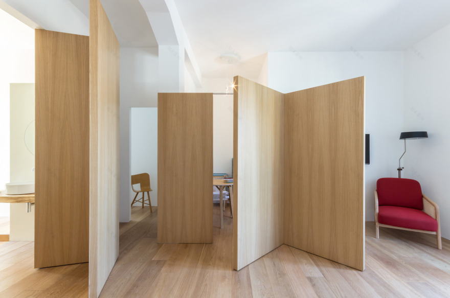 室内视角的住宅空间探索-7