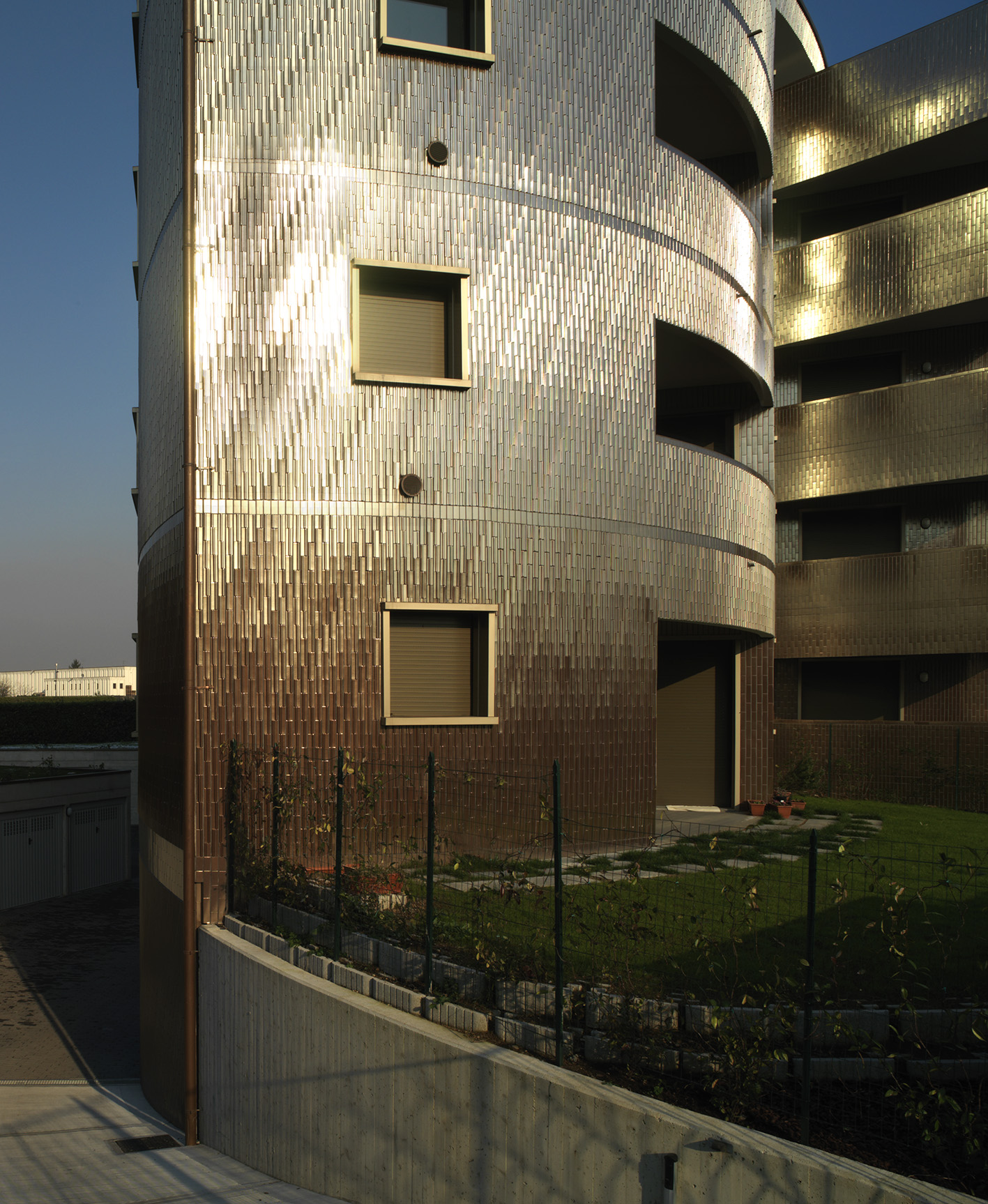 Residenza Il Gabbiano 公寓楼-8