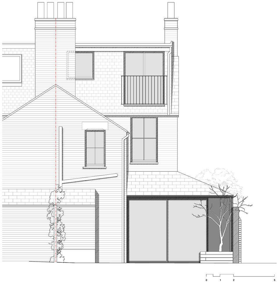 牛津住宅改造丨英国牛津丨NOTO Architects-35