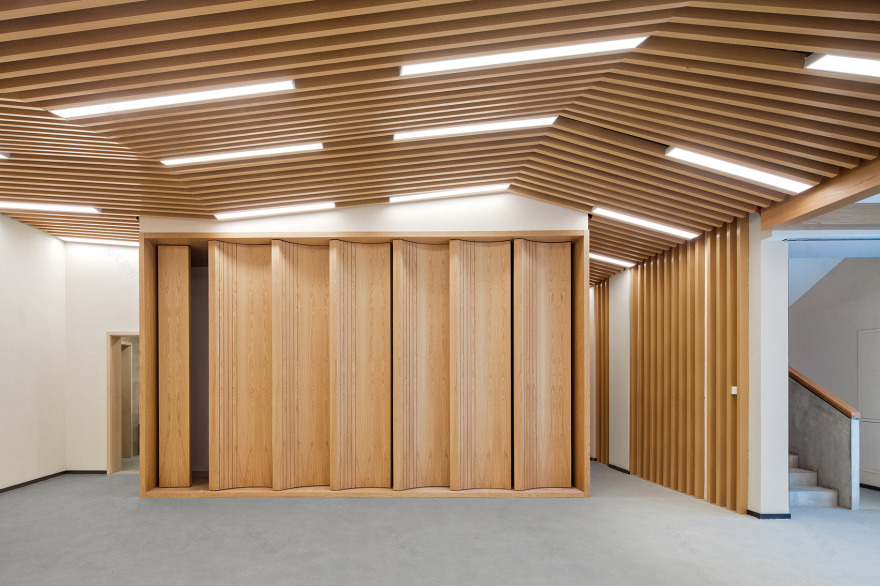 上海民族乐团新华路336号修缮工程(一期)丨中国上海丨同济大学建筑设计研究院(集团)有限公司-67