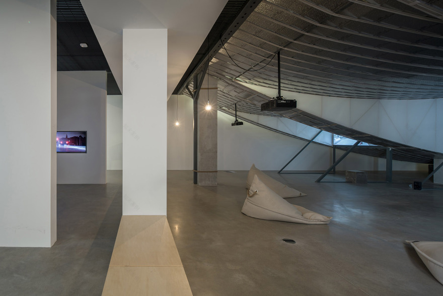 《天堂电影院》厉槟源个展丨中国深圳丨WAU建筑事务所-32