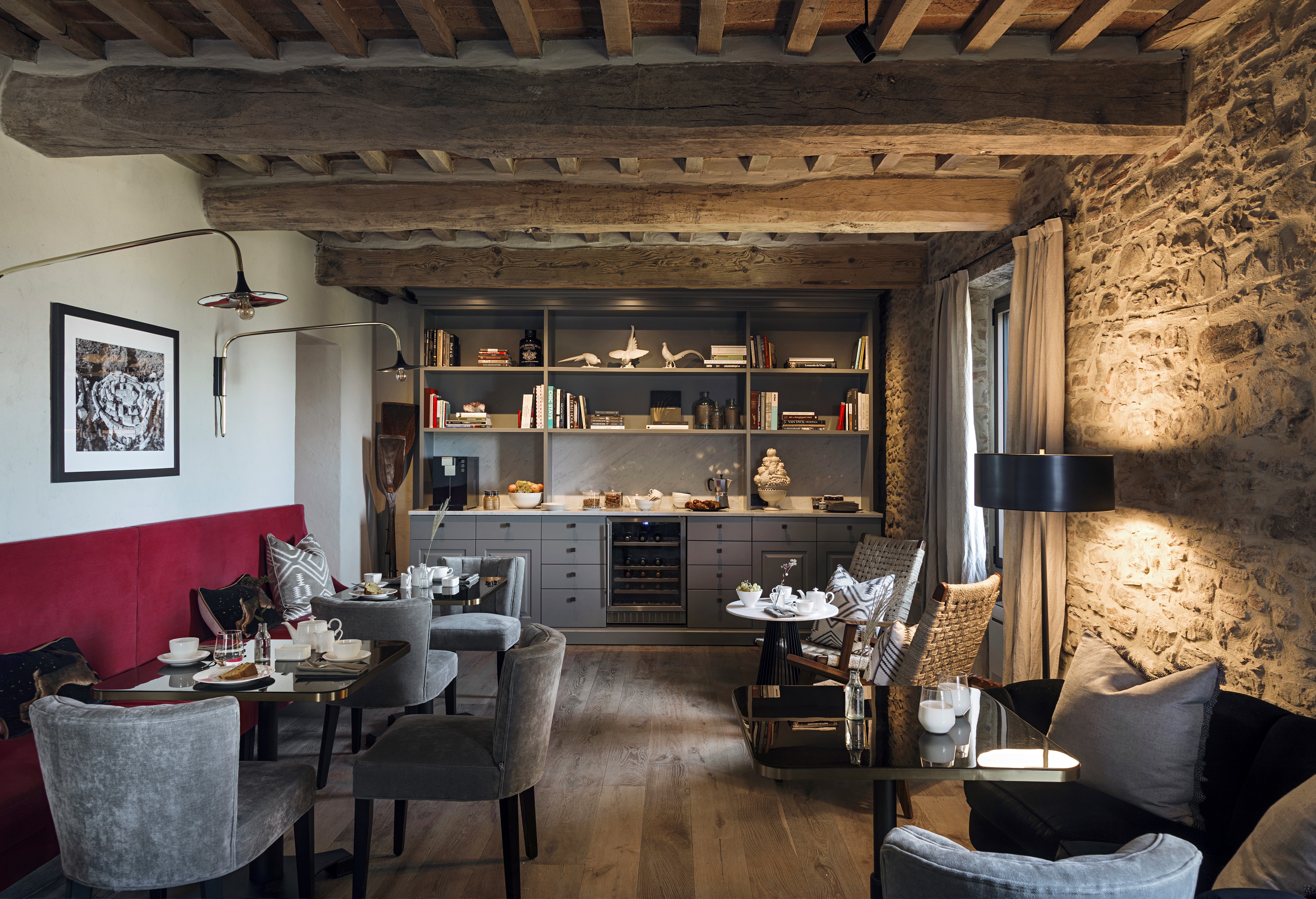 拉斯特雷洛精品酒店丨意大利丨Pelizzari Studio-9