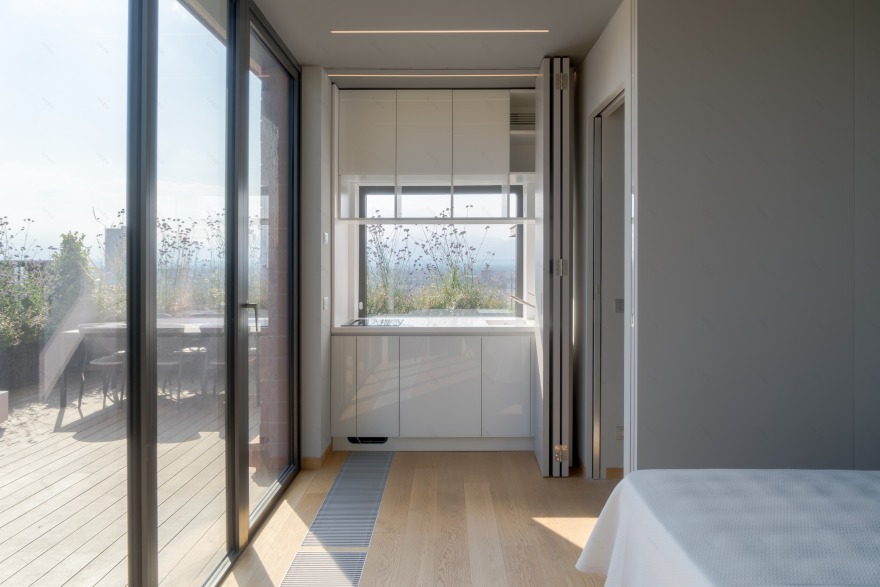 Torre Littoria · 历史建筑中的现代豪华公寓-28