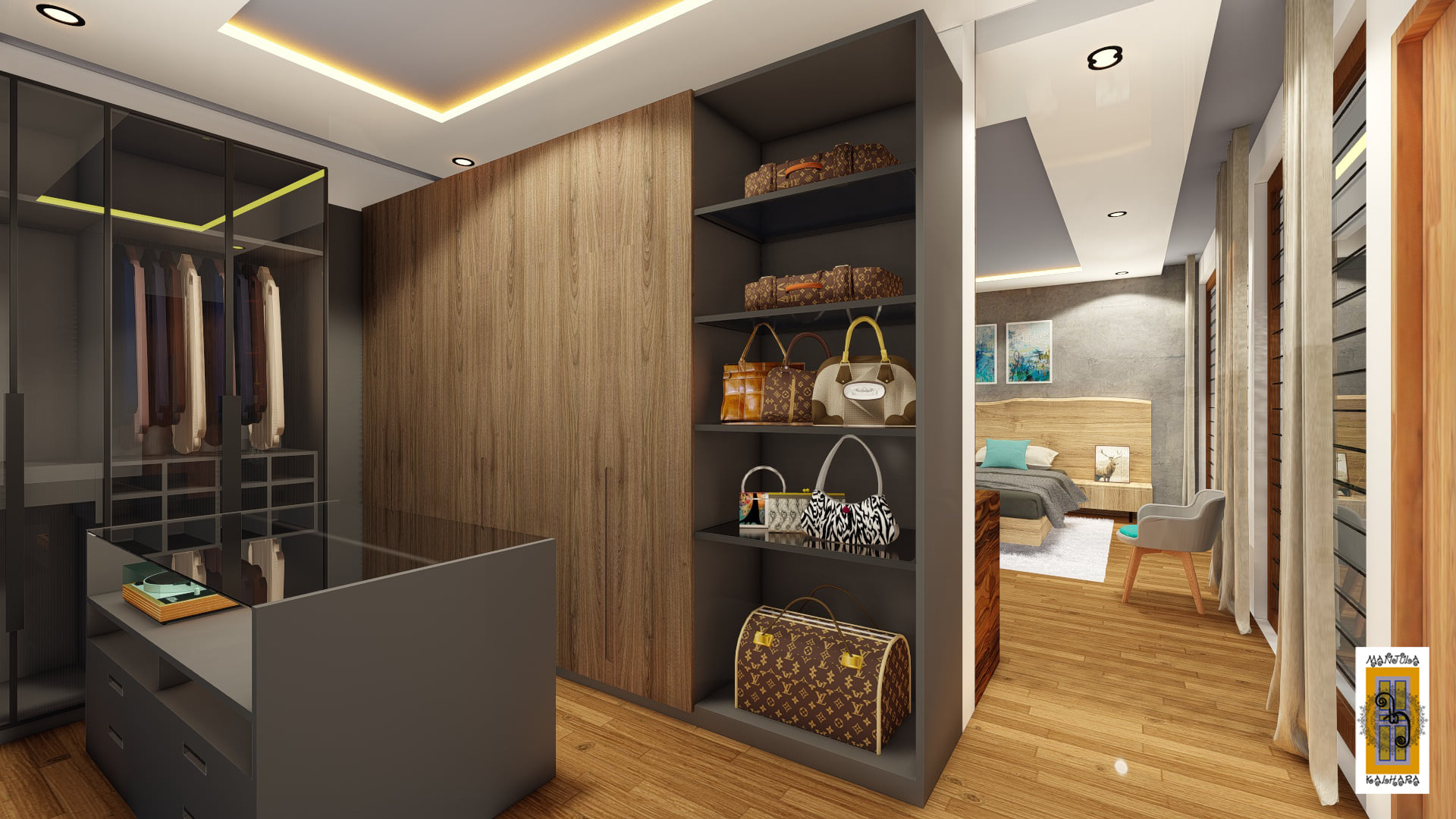 "斯里兰卡 Battaramulla 别墅 | 现代极简主义的完美体现"-25