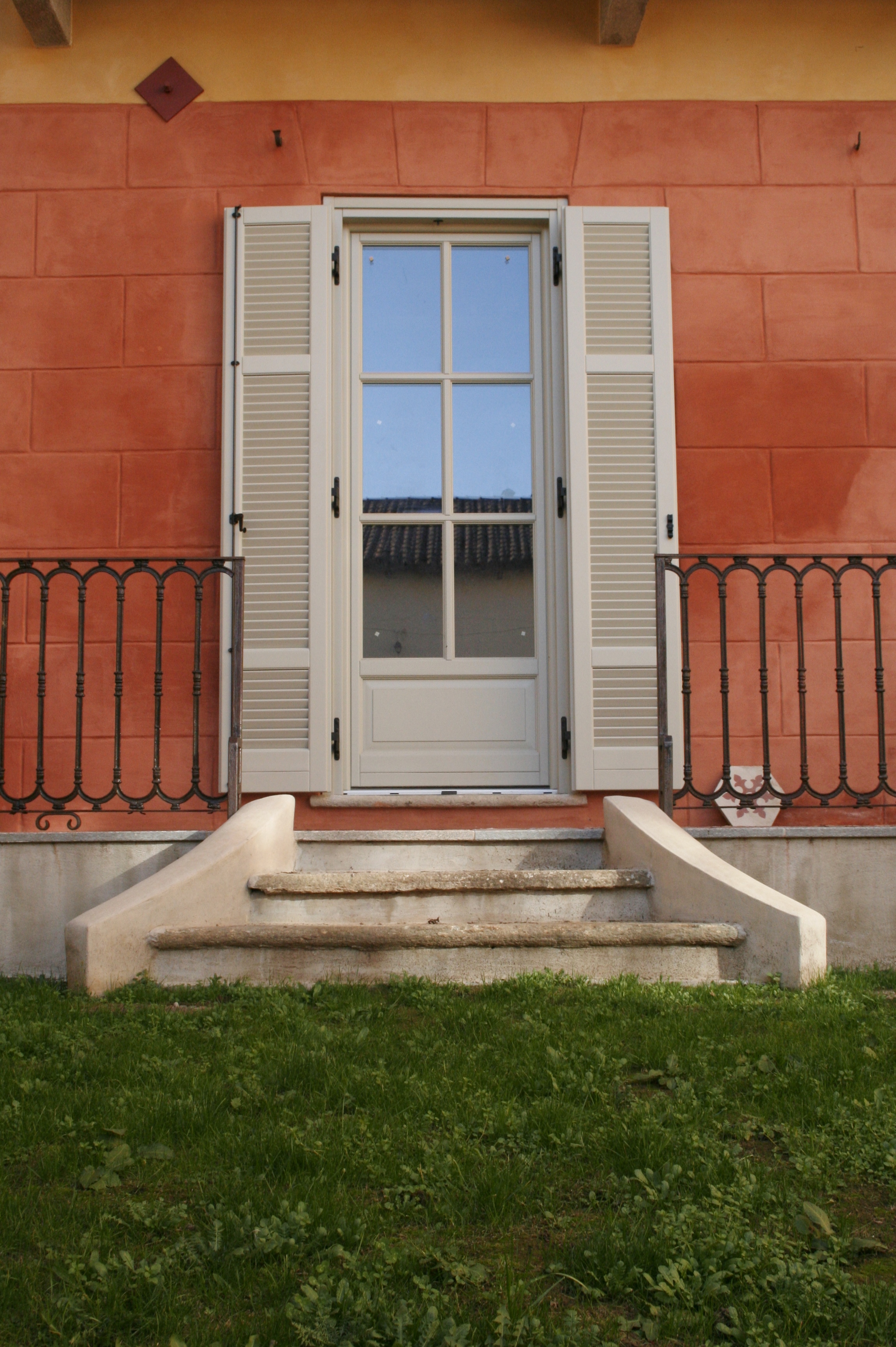 中世纪风情公寓修复 | Corte dei Drappi-2