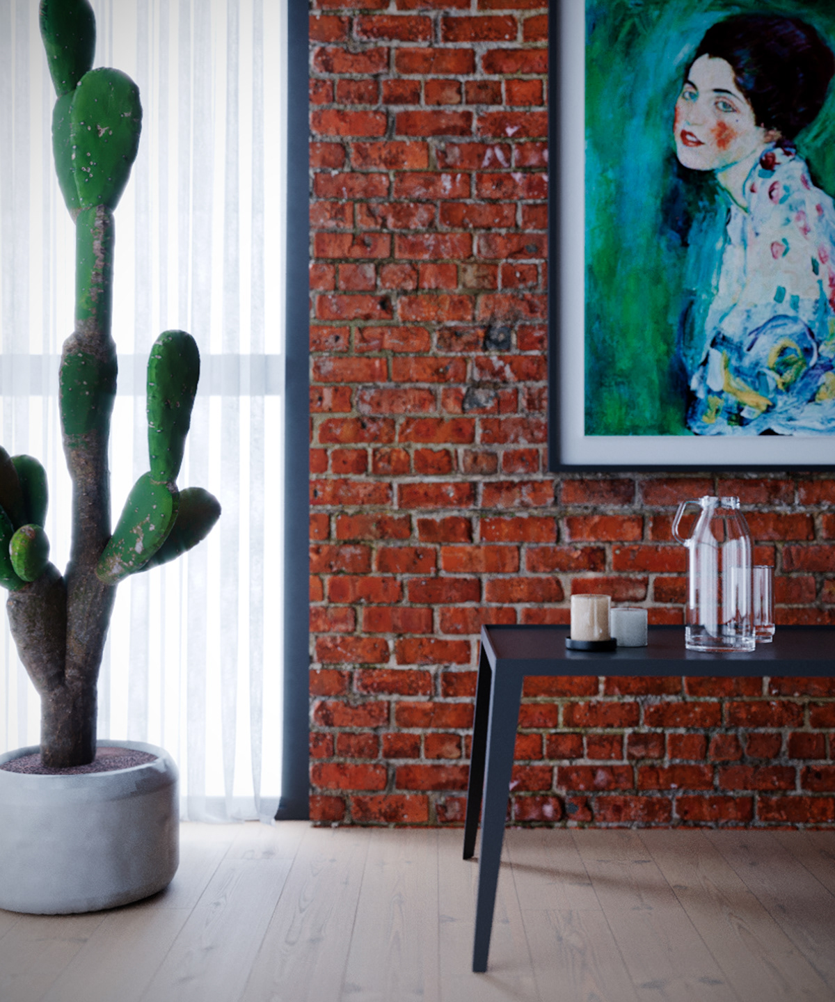 Living Dark | LaLuz 室内设计呈现性感优雅的生活方式-3