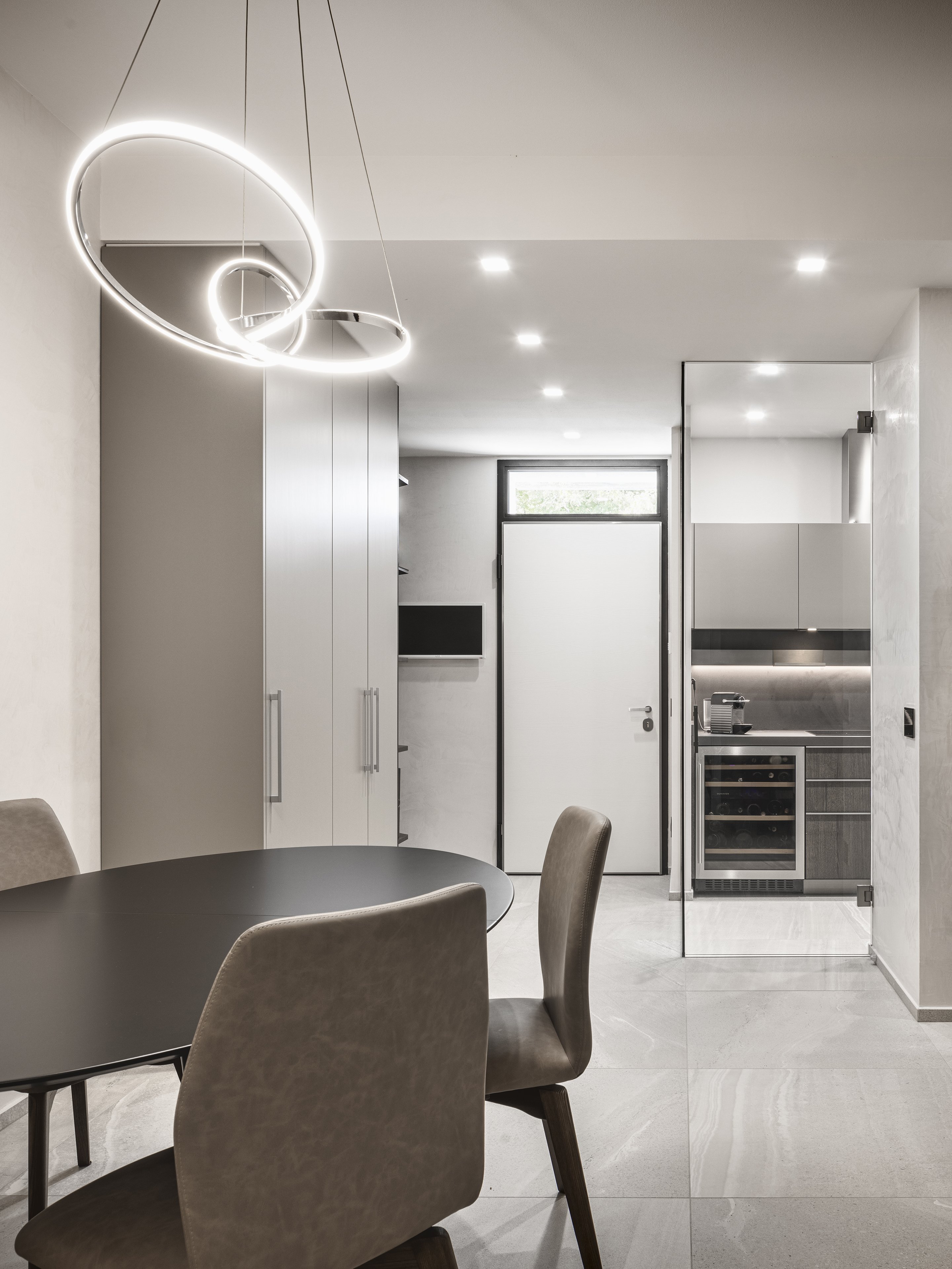 温馨简约的 I&C 室内设计-1