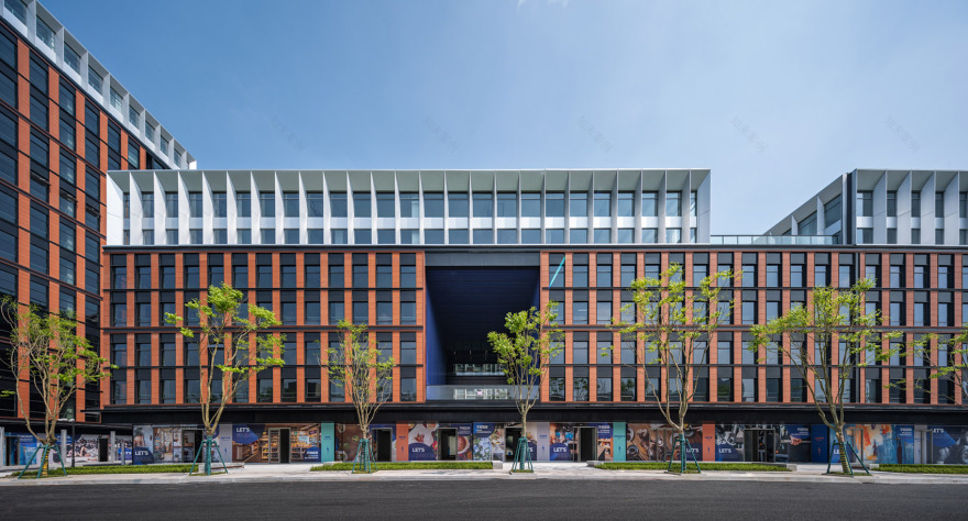 杭州 LOFT 49 创意城市先行区丨中国杭州丨AaaM Architects-35