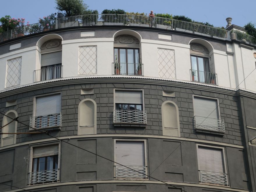 修复“Ca Brutta”建筑的室内设计亮点与趋势分析-3