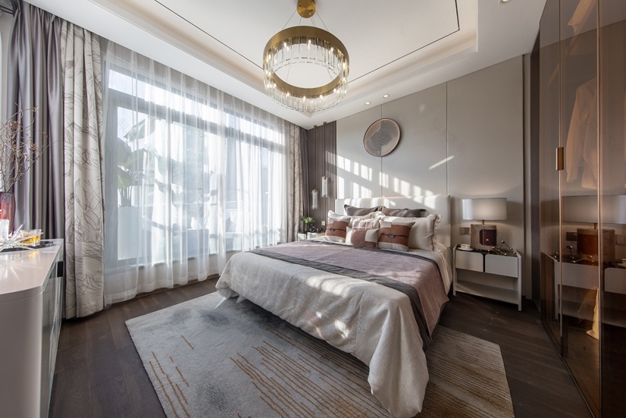 奥园意禾·滨湖观澜丨中国合肥丨香港方黄(设计)集团-20